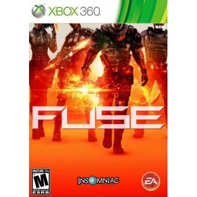 Fuse [Xbox 360, английская версия]